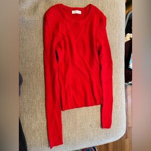 Red Women's Sweater